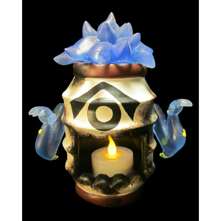 Chochinobake (Errie Blue) by Zombiemonkie (Mikie Graham)