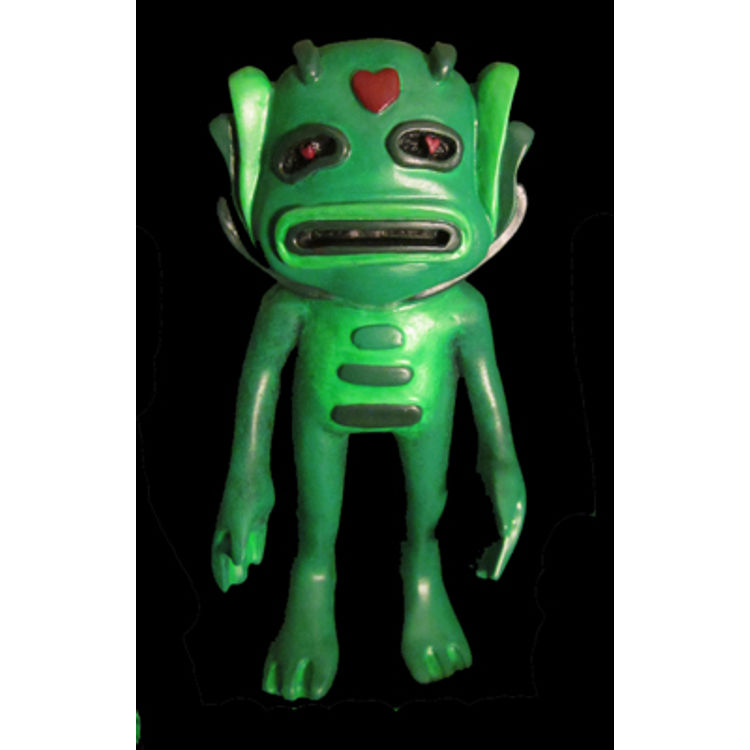 Resin Swampy by Spencer Hansen