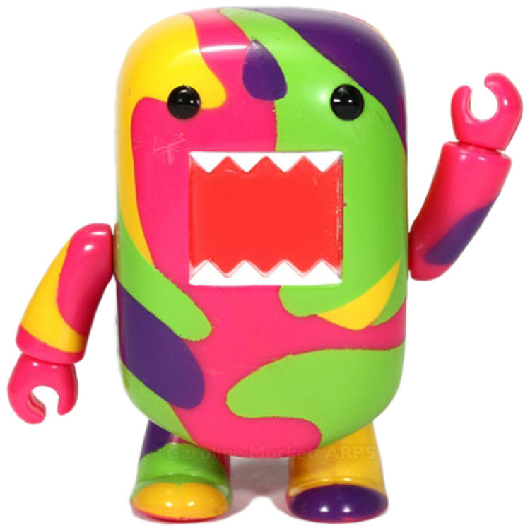 Domo - Color Camouflage by Dark Horse