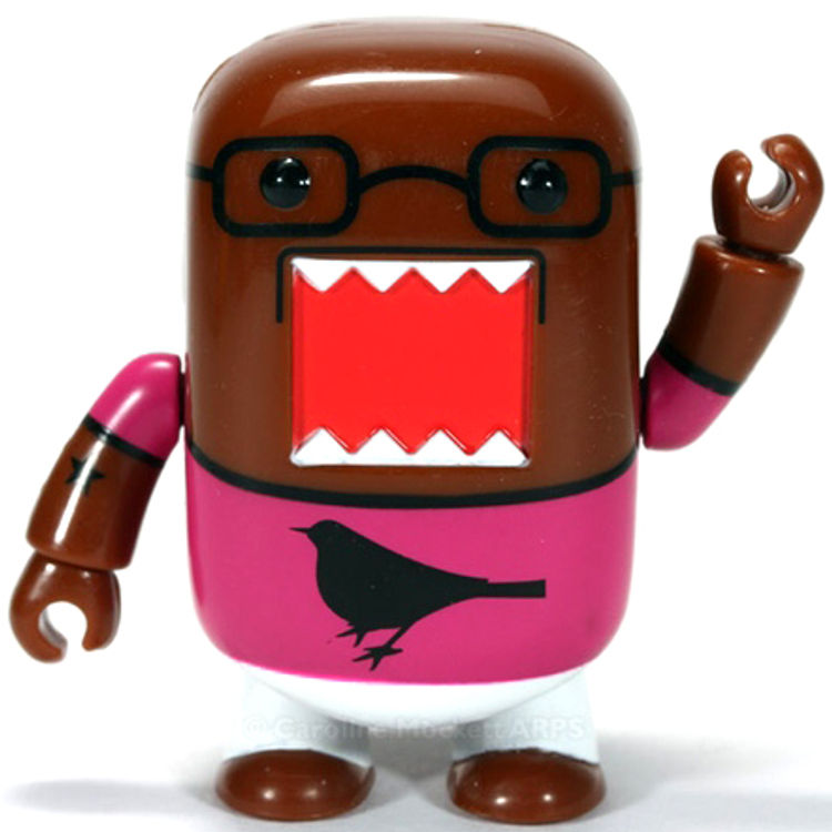 Domo - Put A Bird On It by Dark Horse