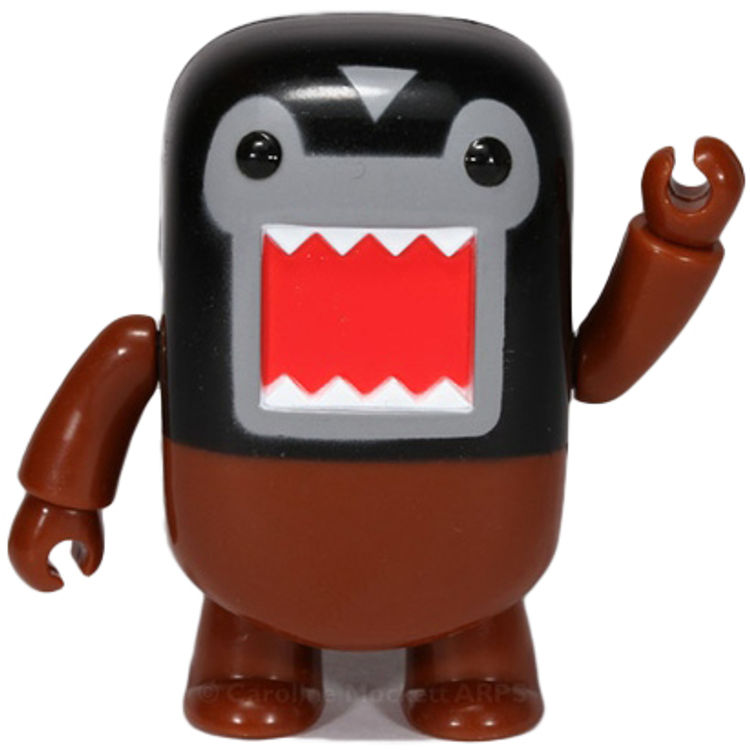 Domo - Lucha Libre Black by Dark Horse