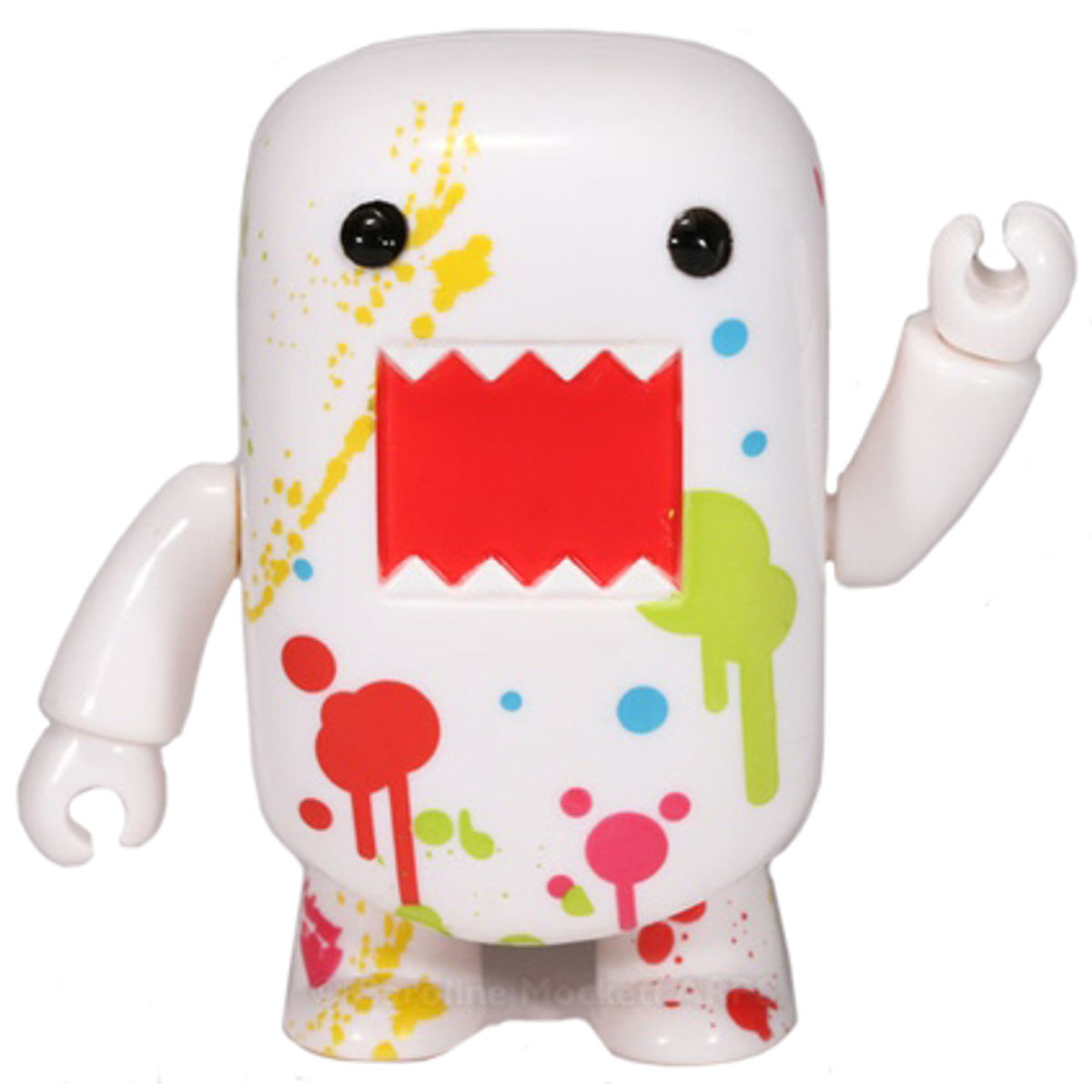 Domo - Paint Splatter