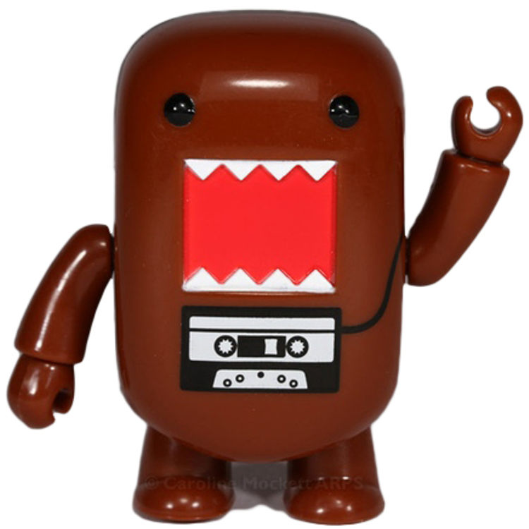 Domo - Cassette Walkman by Dark Horse