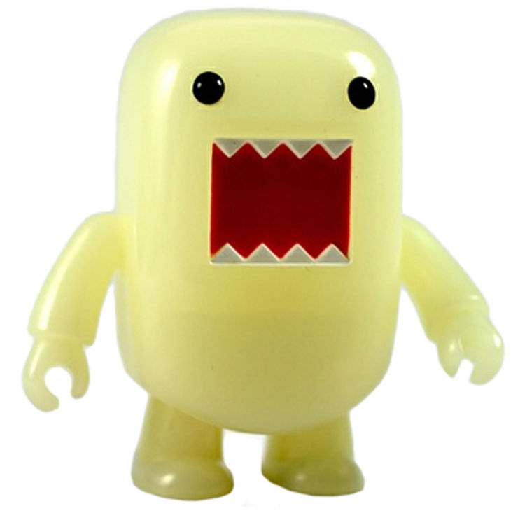 Domo: GID (Glow in the dark) by Dark Horse