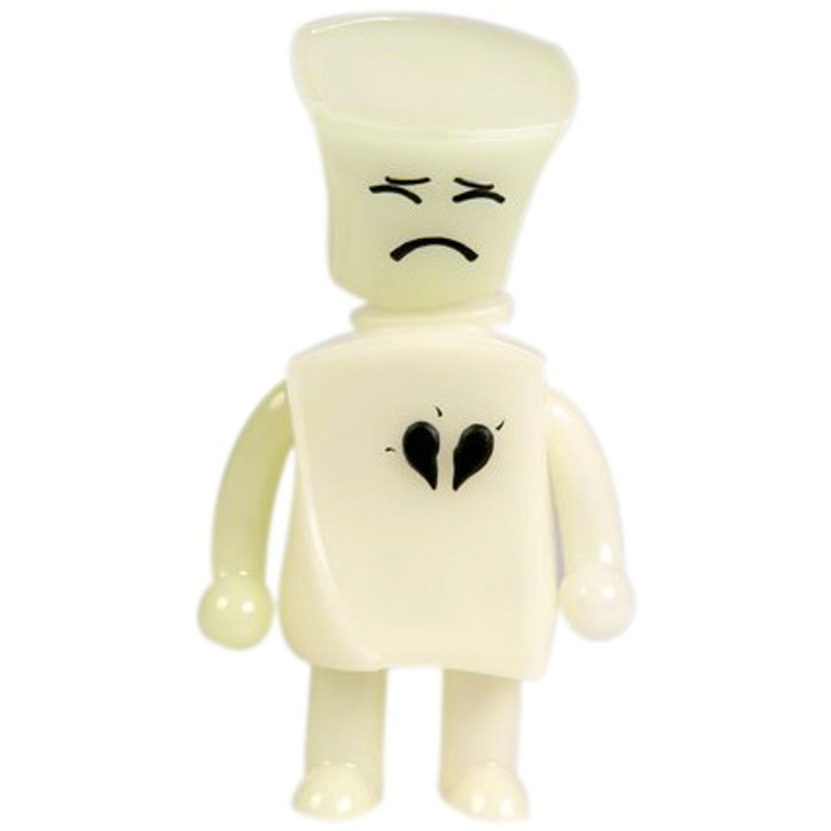 Broken Heart Robot - GID