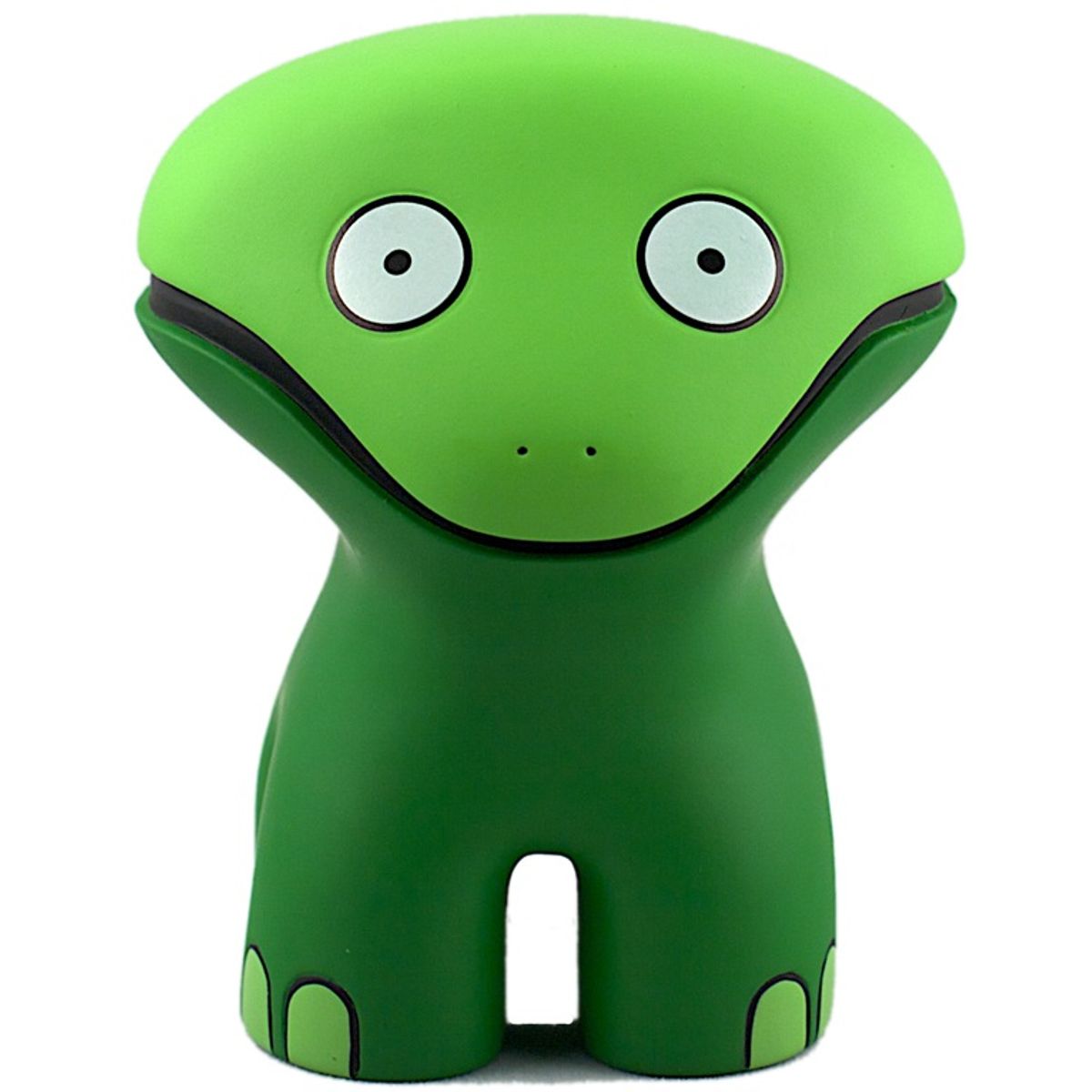 Kricky The Alien Frog - Original Green