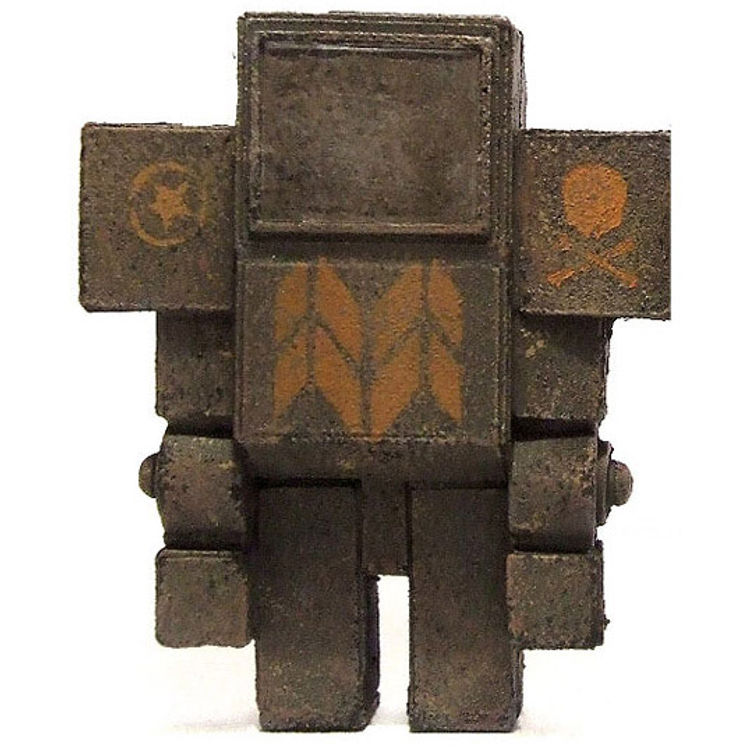 Mini Mecha - Free Goody Friday Edition by DMS