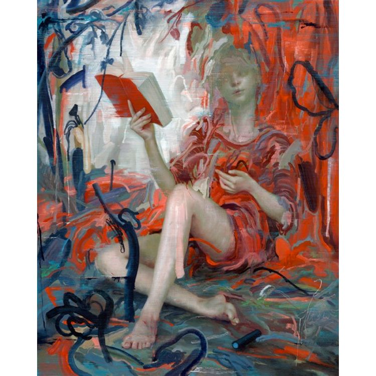 Liber Novus by James Jean