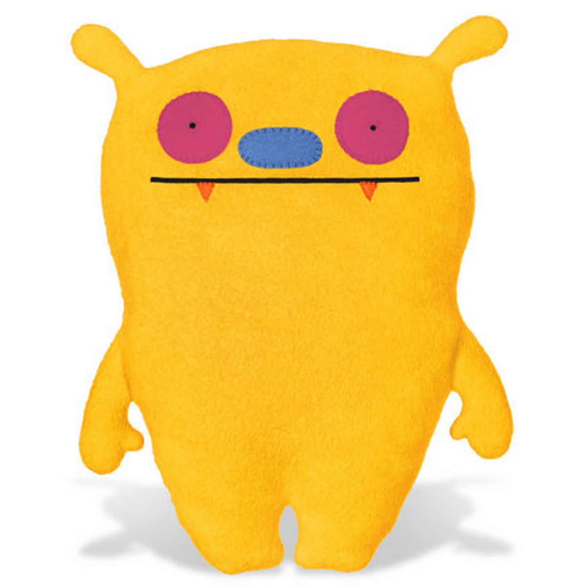 Big Toe Collection - Yellow