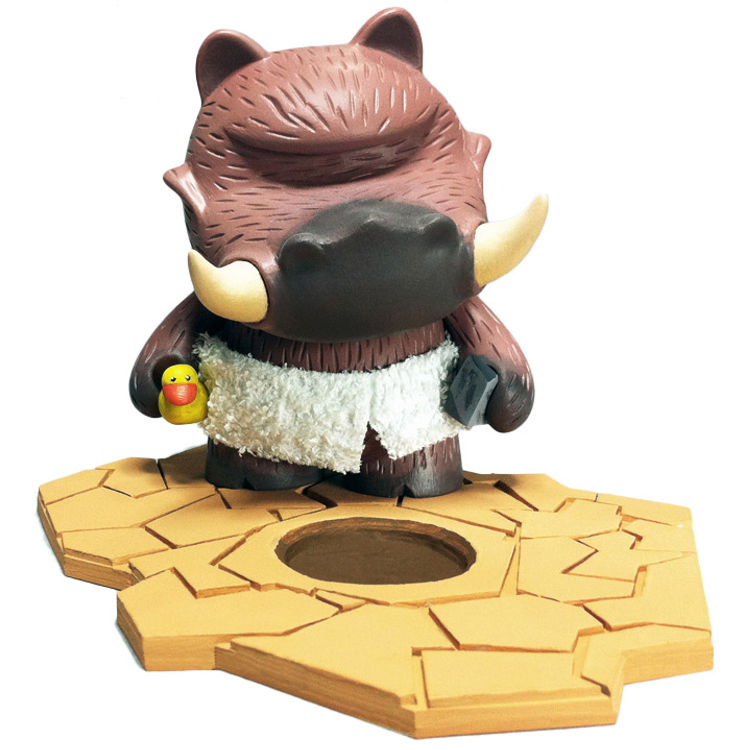 Scrof by Gorgocho (Charles Rodriguez)