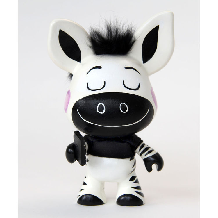 Zebra by Suki Bamboo