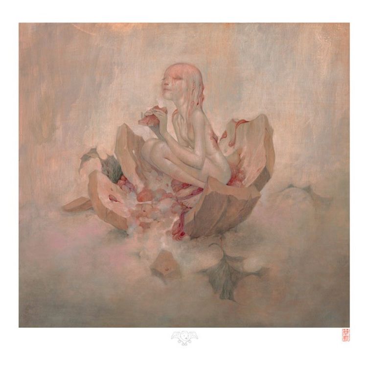 Treat by James Jean
