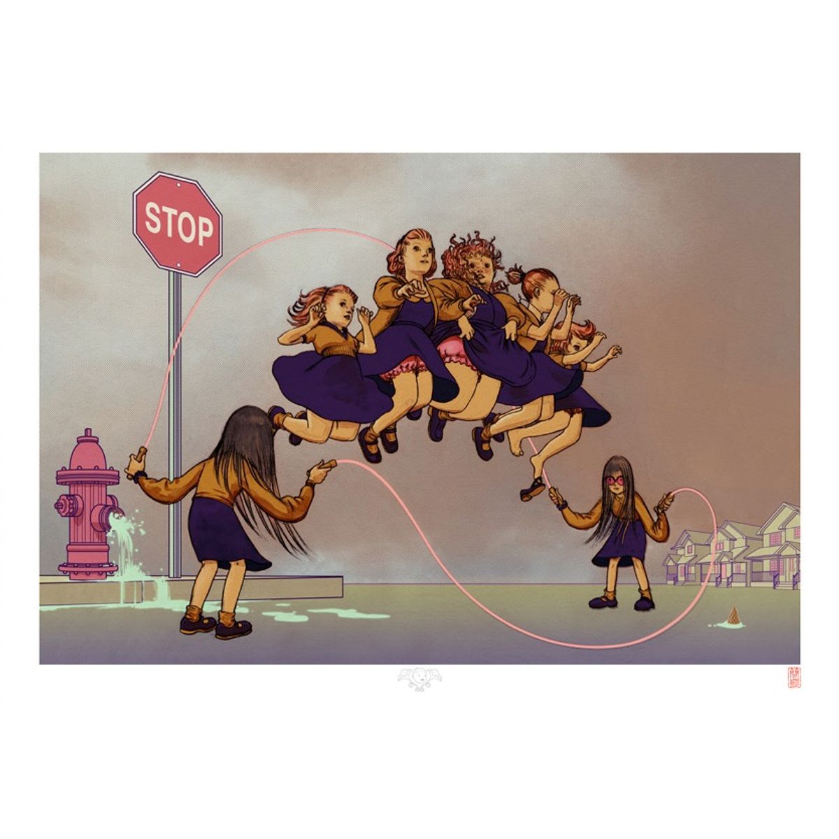 Recess Jump