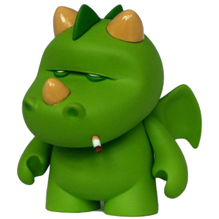 Puff by Stuart Witter
