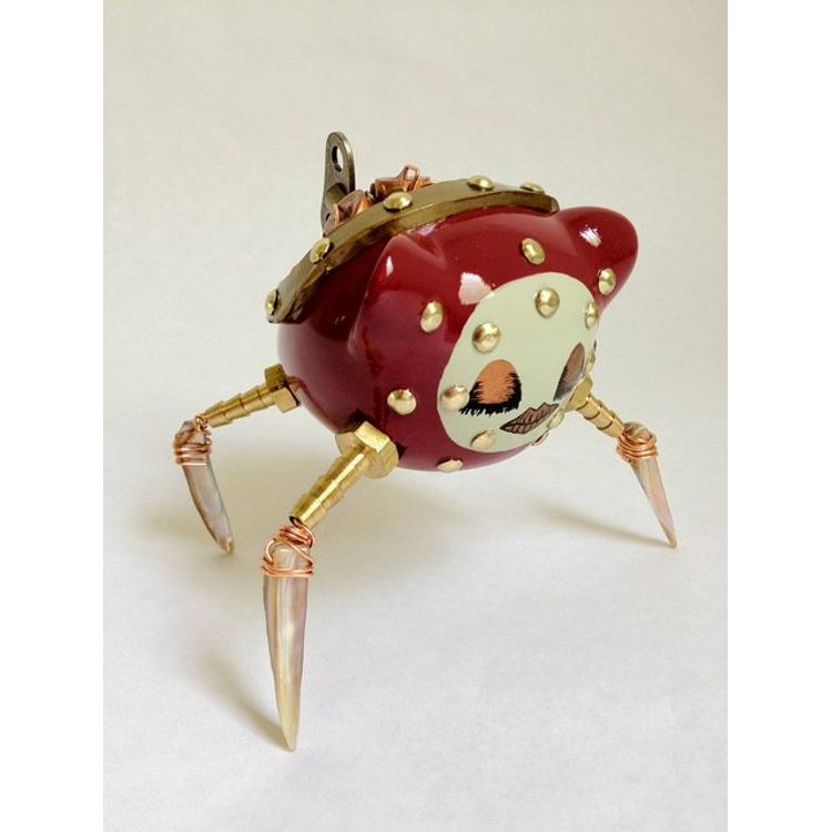 Mini Spider Bot by DeeTen