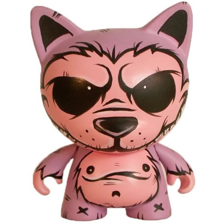 The Pastel Pussycat by B.A.L.D. (Bryan Lopez)