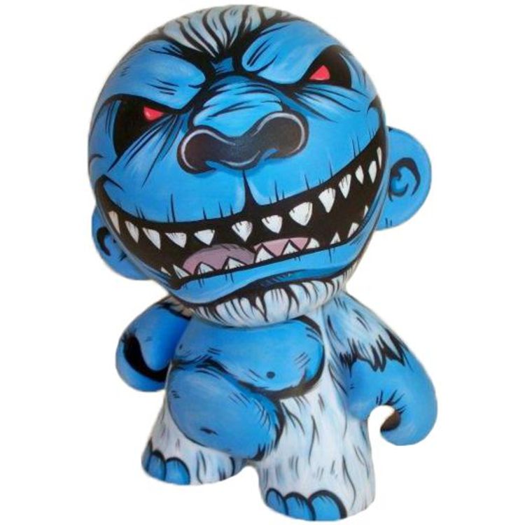 Avalache "The Yeti" by B.A.L.D. (Bryan Lopez)