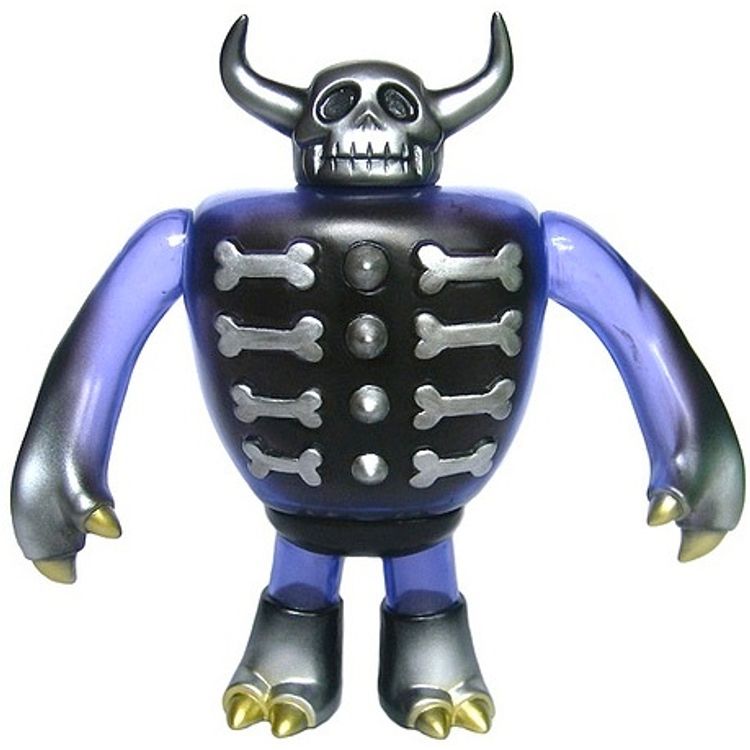 Dock 'n' Roll - No. 2 by Skull Toys (Takeuchi Yu)