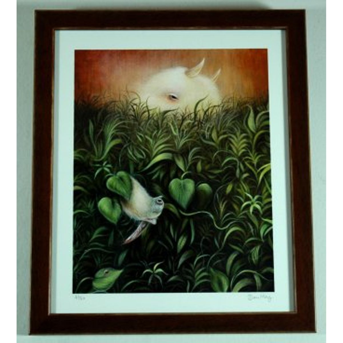 The Hunter Limited Edition Print