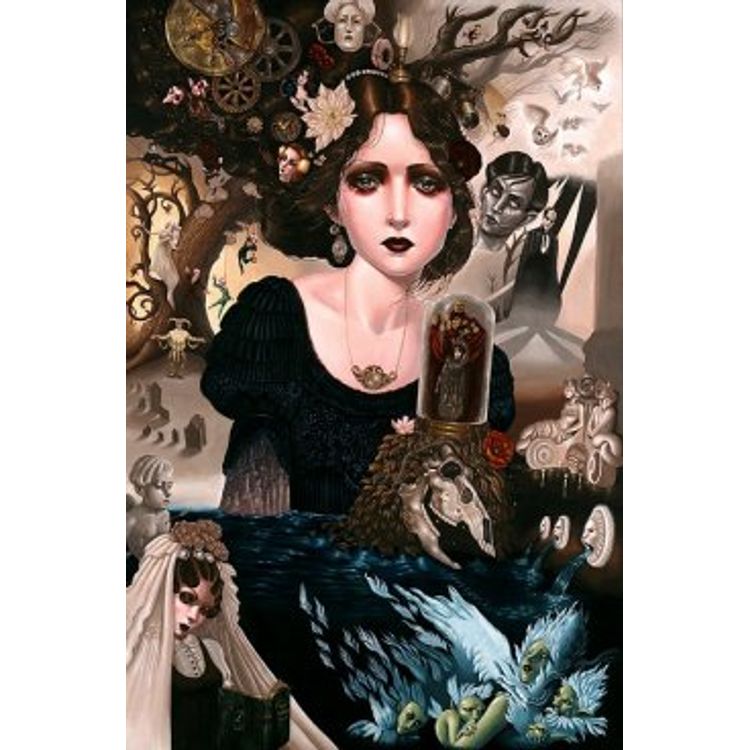 Inventress by Mia Araujo