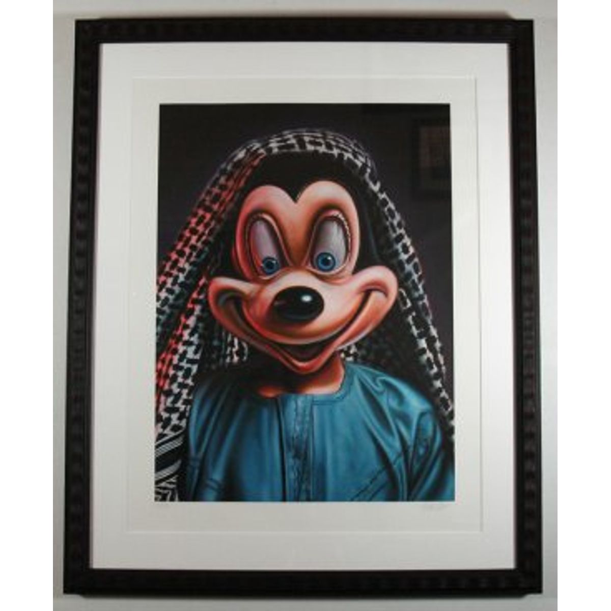Muslim Mickey