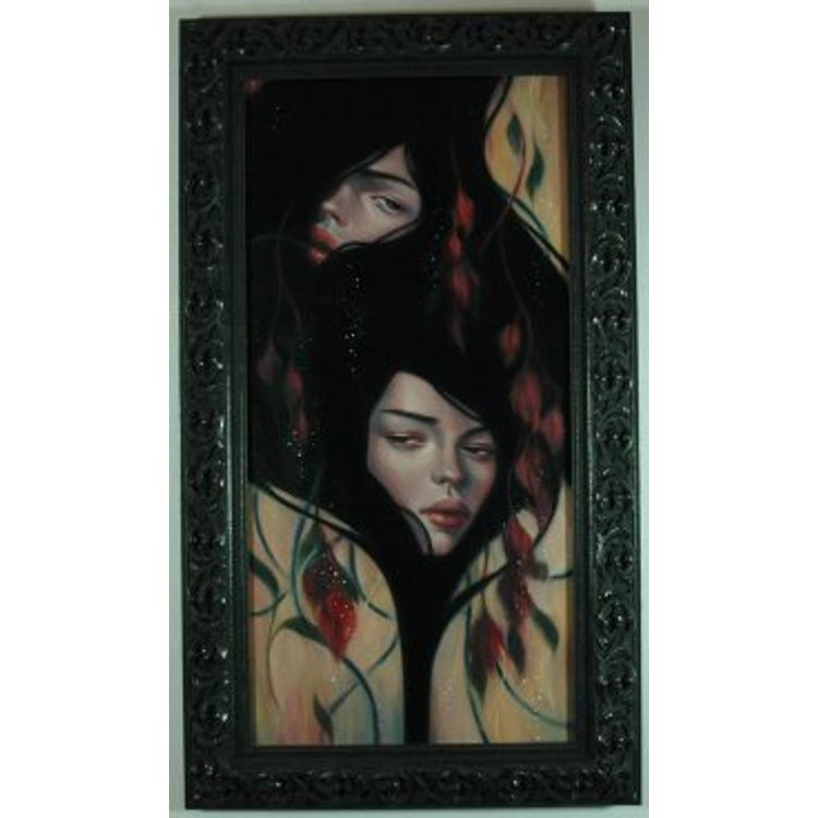 Disquieting Hearts by Stella Im Hultberg