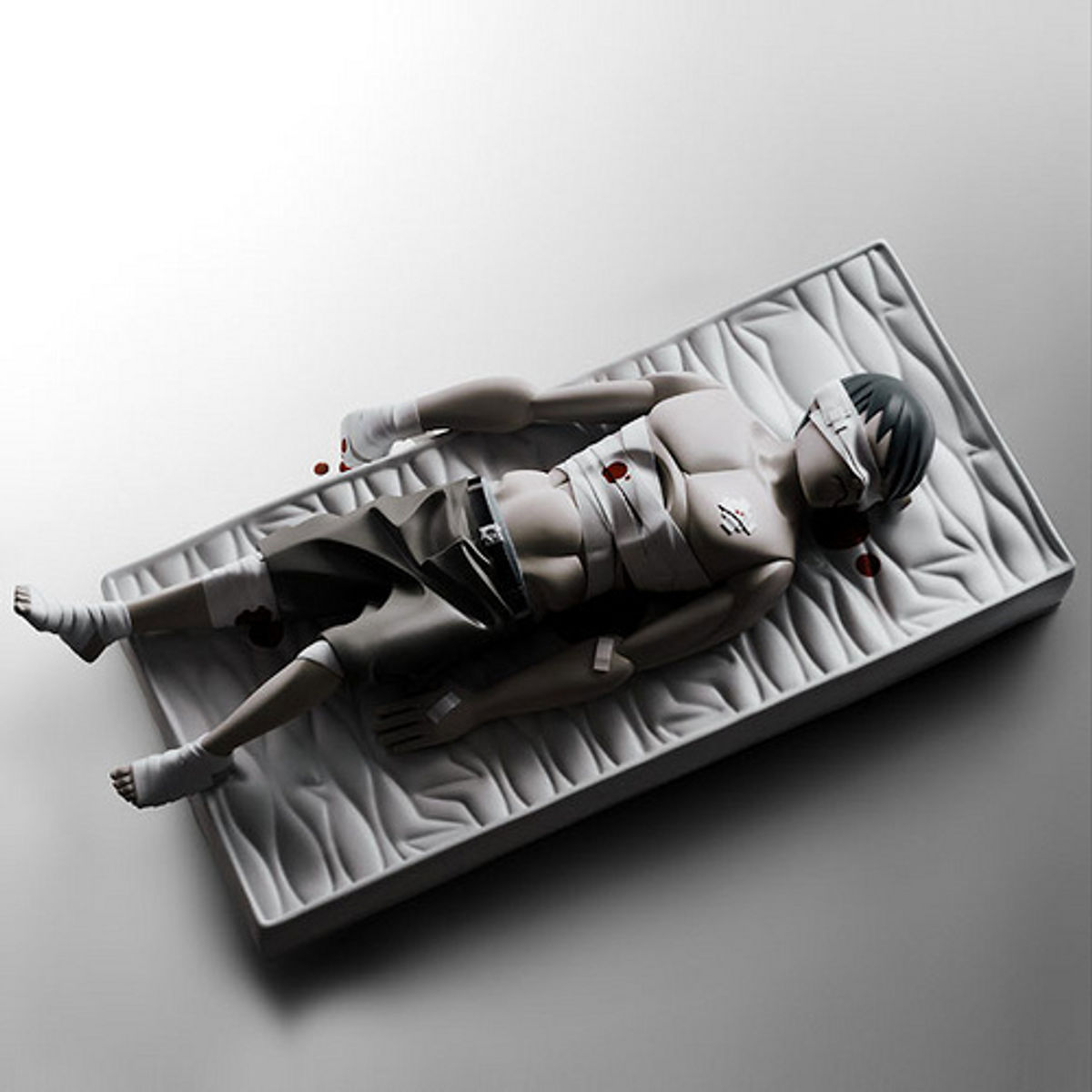 The Rise of Pain in Dreams