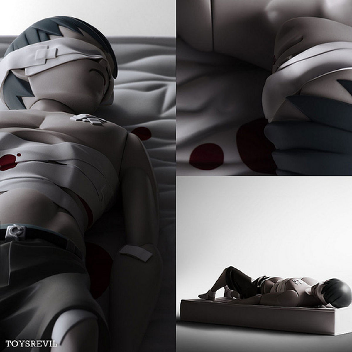 The Rise of Pain in Dreams