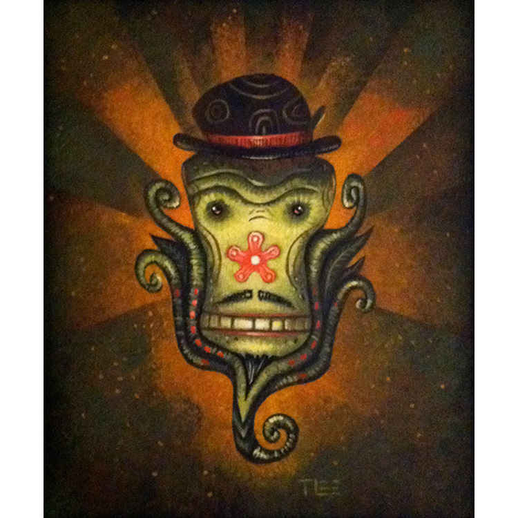 Budman by Tim Lee