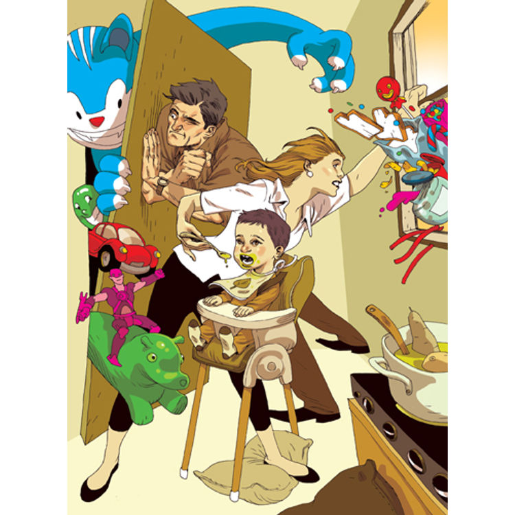 Freaked by Asaf Hanuka