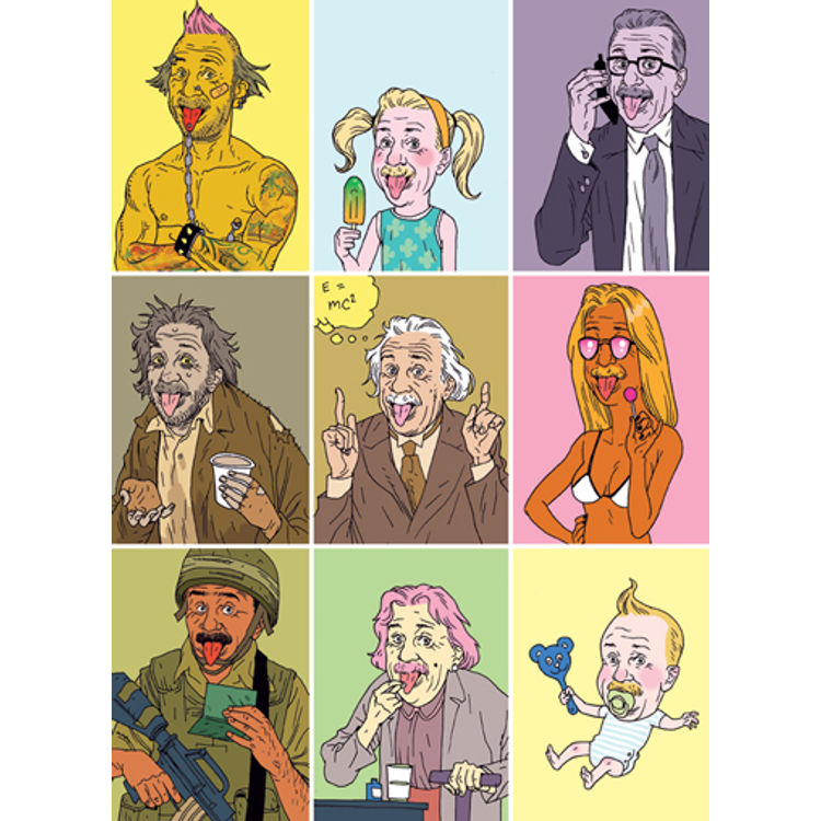 Albert by Asaf Hanuka