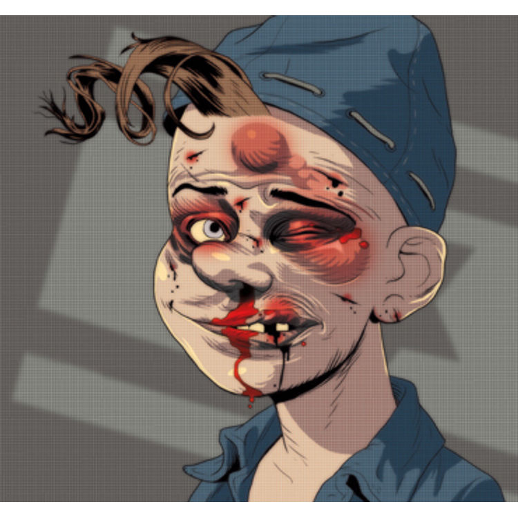 Srulik by Asaf Hanuka