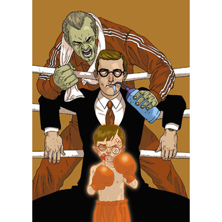 Coaching by Asaf Hanuka