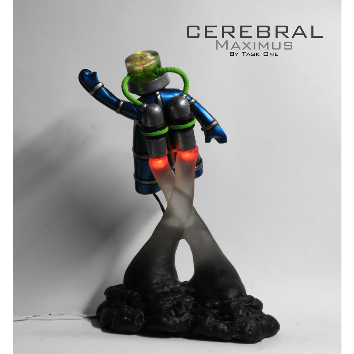 Cerebral Maximus