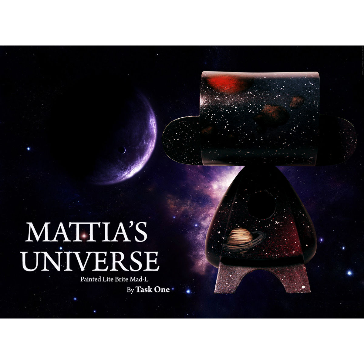 Mattia's Universe