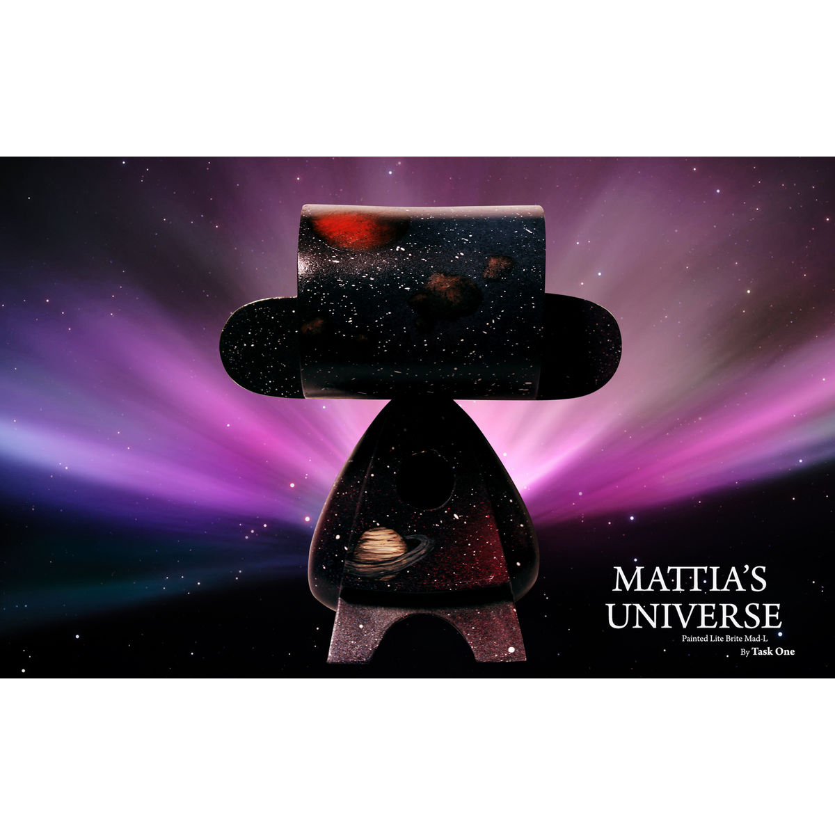 Mattia's Universe