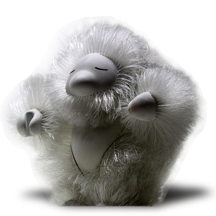 Techno Yeti by Task One