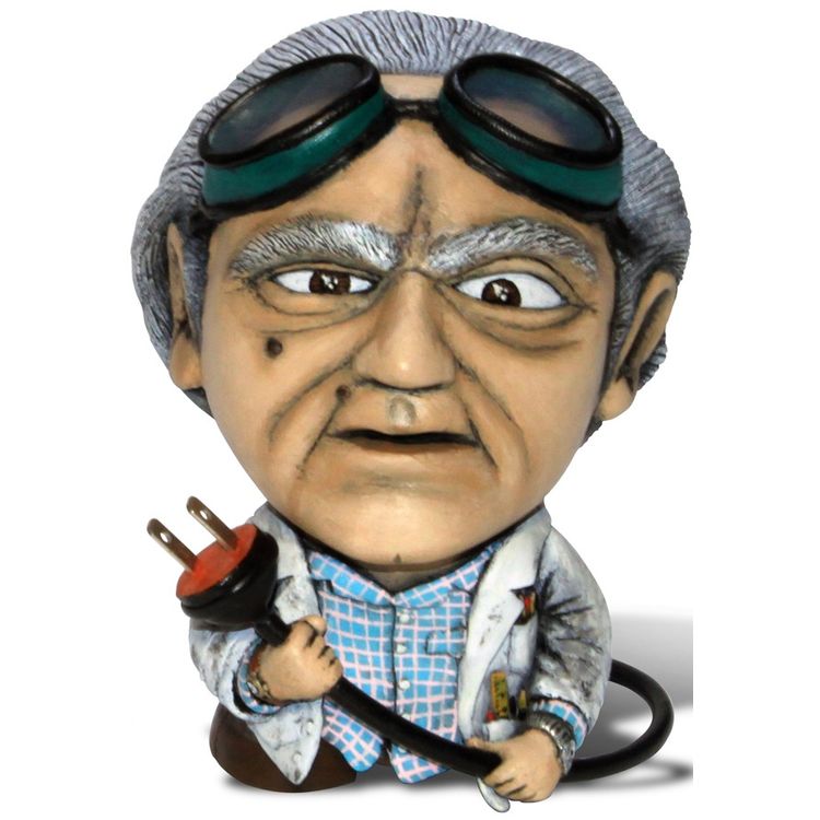 Doc Brown by Task One