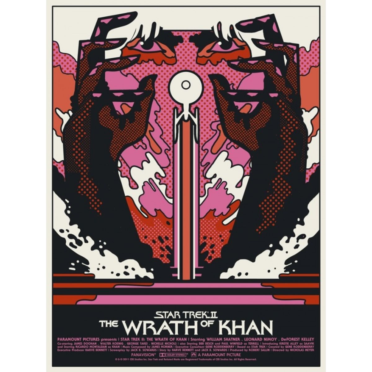 Star Trek II: The Wrath of Khan