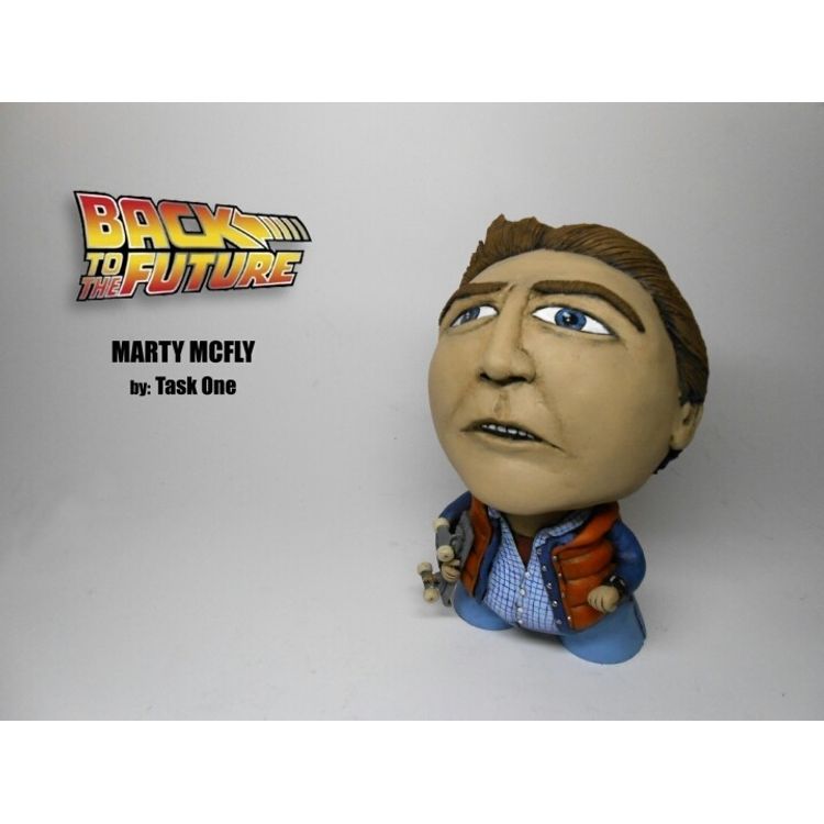 Marty McFly by Task One