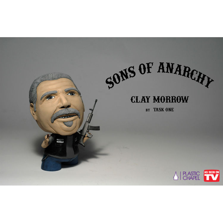 Clay Morrow by Task One