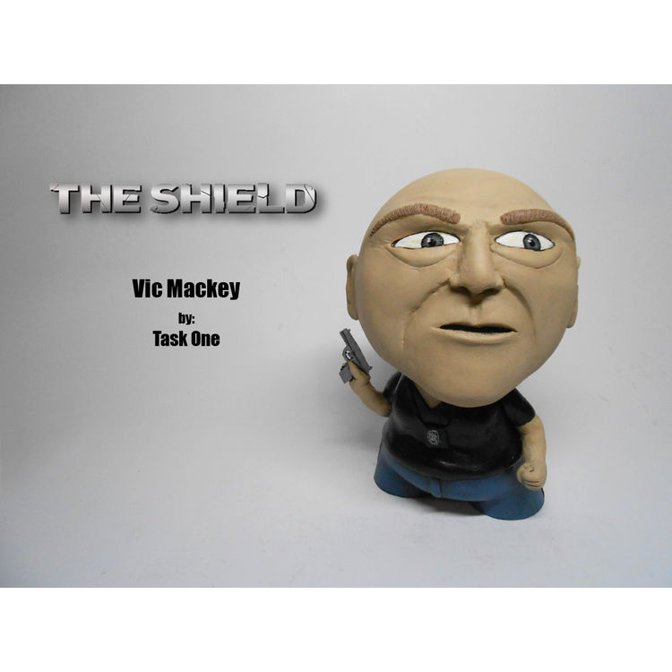 Vic Mackey by Task One