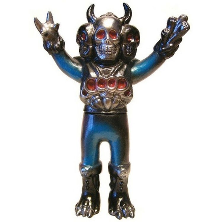 Doku-Rocks - Black Stream Ver. by Skull Toys (Takeuchi Yu)