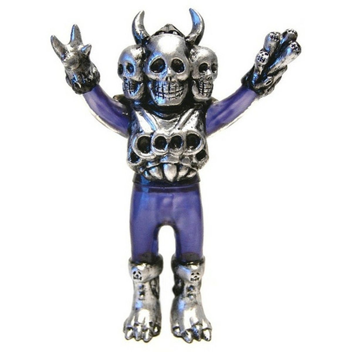 Doku-Rocks - Skull and Crossbones