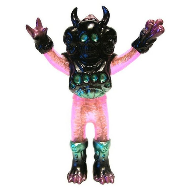 Doku-Rocks - Fake de Crocs No. 2 by Skull Toys (Takeuchi Yu)