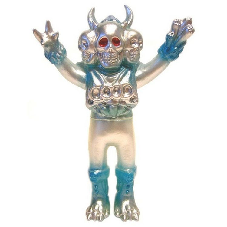 Doku-Rocks - Chicago Winter by Skull Toys (Takeuchi Yu)