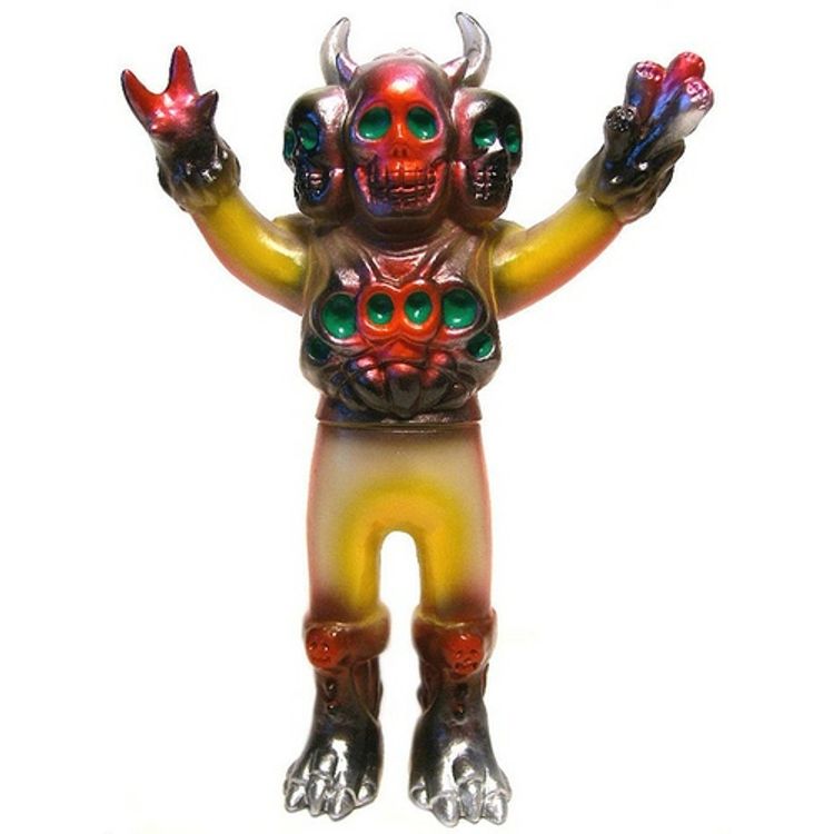 Doku-Rocks - Fuzz Ver. by Skull Toys (Takeuchi Yu)
