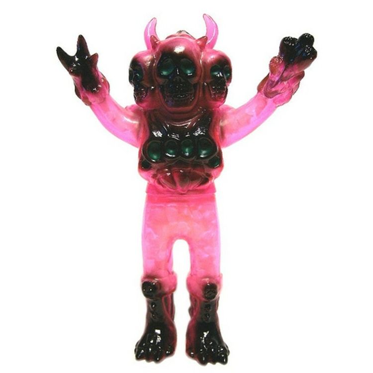 Doku-Rocks - Glen Ver. by Skull Toys (Takeuchi Yu)