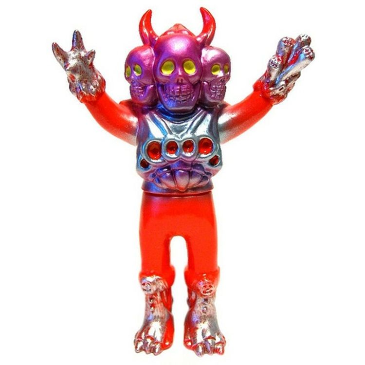 Doku-Rocks - Anniversary Ver. by Skull Toys (Takeuchi Yu)