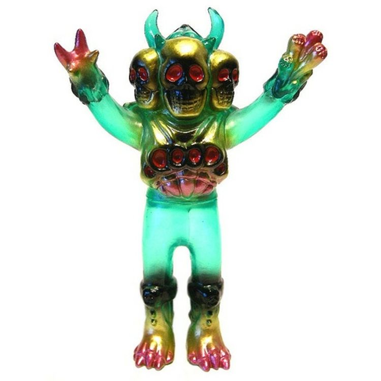 Doku-Rocks - Pop Soda by Skull Toys (Takeuchi Yu)